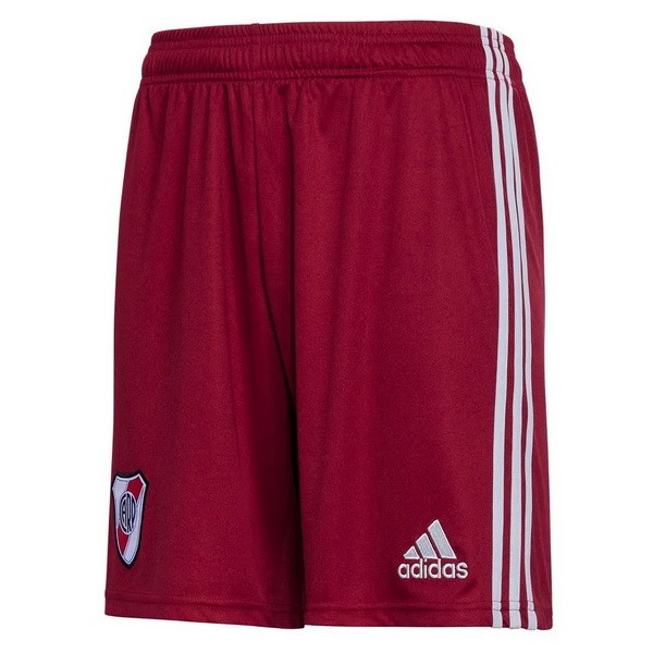 Pantalones River Plate Replica Tercera Ropa 2019/20 Rojo